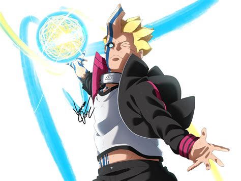 Download Boruto Uzumaki Borushiki Boruto Anime Boruto Hd Wallpaper