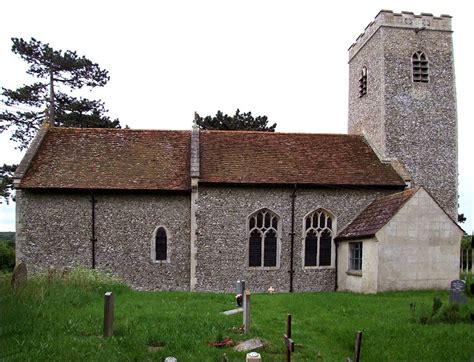 Suffolk Churches