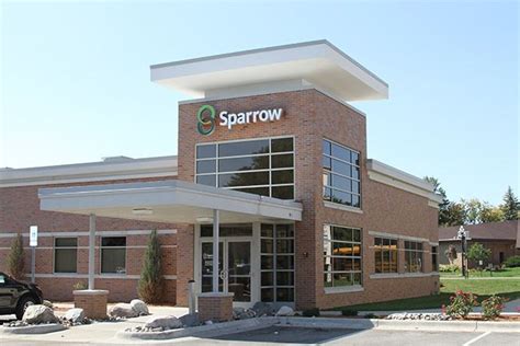 Sparrow Health System Office Photos