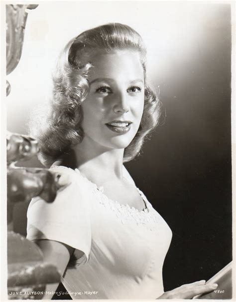 Picture Of June Allyson