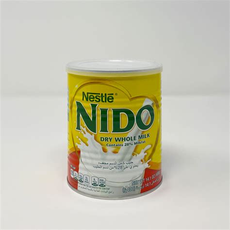 Nestle Nido Dray Whole Milk 400g Two Brothers Halal Market
