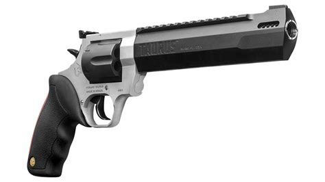 Taurus Raging Hunter Revolvers Now Available In 357 Magnum