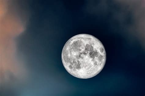 Cuándo será la luna llena de nieve en diciembre 2023 Periódico Correo