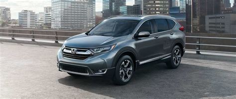 Current Honda Cr V Incentives