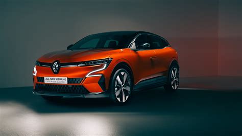 Renault Mégane E Tech Electric 2021 5K 2 Wallpaper HD Car Wallpapers