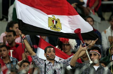 Egypt to Reopen Stadiums to Soccer Fans for World Cup Qualifier ...