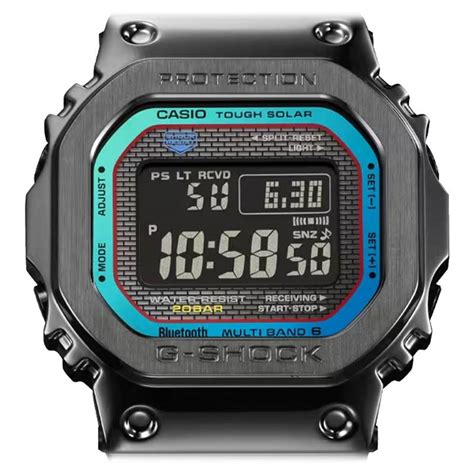 Montre GMW B5000BPC 1ER Casio G Shock Ocarat