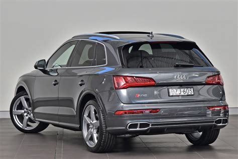 Audi Q5 Daytona Grey Pearl Audi Q5