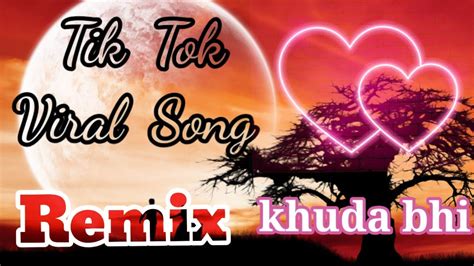 Khuda Bhi Jab Tumhe Mere Paas Dekhta Hoga Lyrics Hindi Song।। 3d Hindi