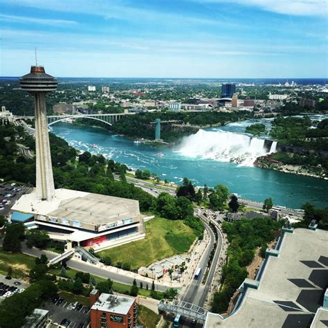 Travel How To Spend A Weekend In Niagara Falls Niagara Falls