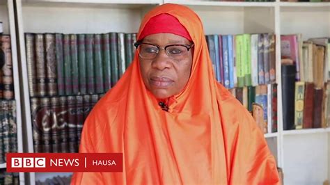 Bidiyon Ku San Malamanku Tare Da Malama Tasalla Nabulusi BBC News Hausa