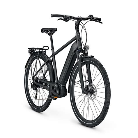 Le Vtc Lectrique Kalkhoff Endeavour B Move Sur Cyclable Ch