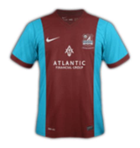 Glacis United Fc Home Kit