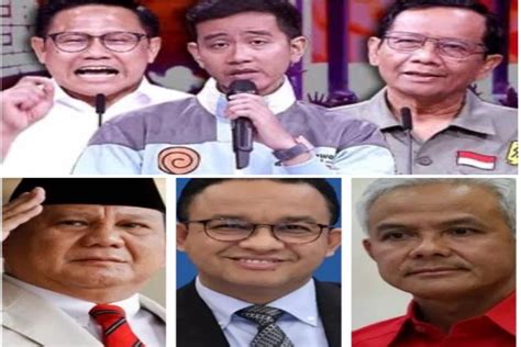 Dekannews Cawapres Gibran Balas Serangan Anies Dan Ganjar Terhadap