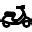 Motor Vehicle Mode Of Transport Clip Art Vehicle Scooter Font Graphics