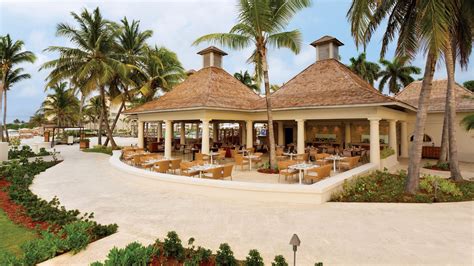 Hyatt Ziva Rose Hall Montego Bay Hyatt Jamaica Resort Restaurants