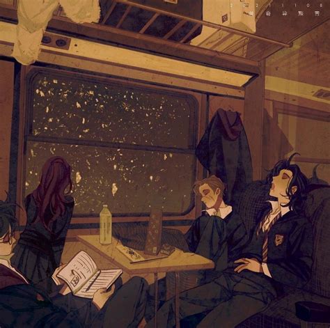 Pin By Pumpkin On ℋarry ℘otter In My ♥ Harry Potter Fan Art Harry