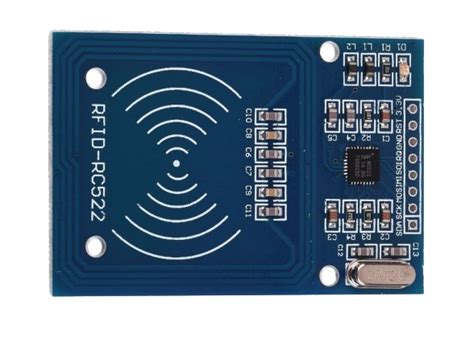 Rc Kit De Module Lecteur Graveur Rfid Mhz Opencircuit