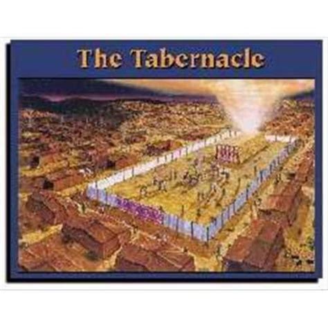 Rose Publishing Chart Tabernacle Wall Laminated Kroger