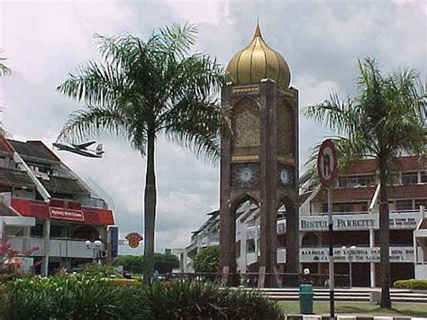 Bintulu, Sarawak | Bintulu Tourism | Malaysia Travel Information