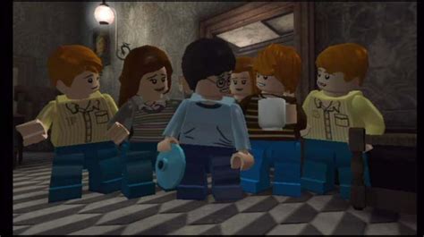 Lego Harry Potter Years 5 7 Review Wii Nintendo Life