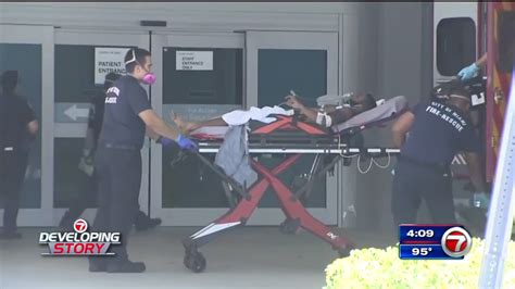 Man Transported After Coconut Grove Shooting Wsvn 7news Miami News