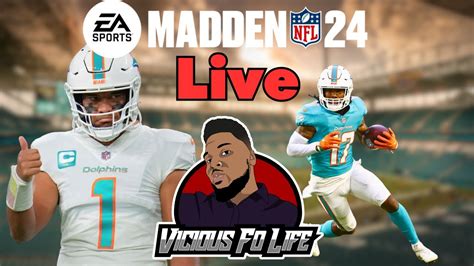 Madden Is Here H H Ranked Games Youtube