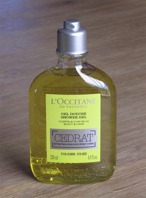 Test De La Gamme C Drat De L Occitane En Provence Gentleman Moderne