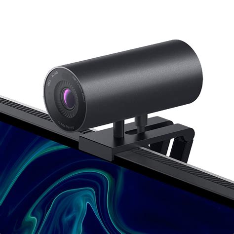 Webcam Máy Tính Dell Ultrasharp 4k Wb7022