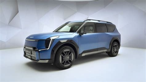 Kia EV9 il Suv elettrico dove è già futuro la Repubblica