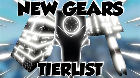 PARKOUR MODDED TIERLIST 2 New Gears YouTube