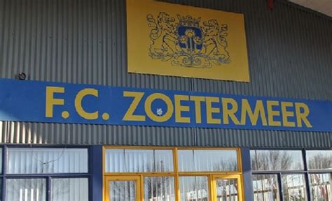 Thuiswedstrijd RVC Celeritas Van Zaterdag Tegen FC Zoetermeer Omgezet