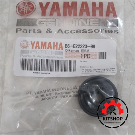 Seal Sil Water Pump Pompa Air Radiator Yamaha Nmax N Max N Max Aerox