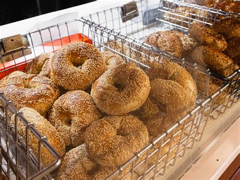 Utopia Bagels Review Whitestone New York The Infatuation