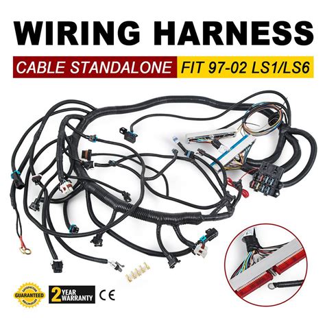 Ls1 Wiring Schematic