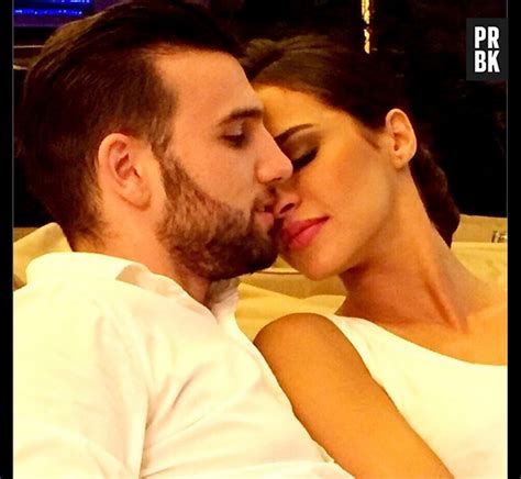 Leila Ben Khalifa Et Aymeric Bonnery De Nouveau En Couple Les Photos