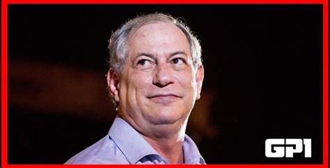 Ciro Gomes Critica Bolsonaro E Diz Que Não é Vesgo à Esquerda Gp1