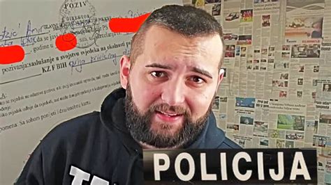 Amir Had I Pozvan U Policiju Zbog Youtube