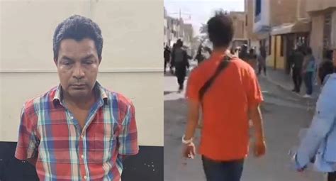 Chiclayo Reportan Enfrentamientos Entre Pobladores Y Pnp Durante Traslado De Sujeto Acusado De