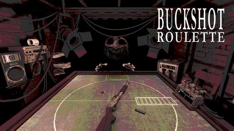 Buckshot Roulette Full Gameplay Walkthrough YouTube