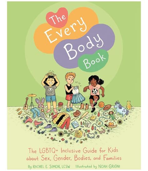 Lgbtq Books For Kids 30 Picture And Board Books