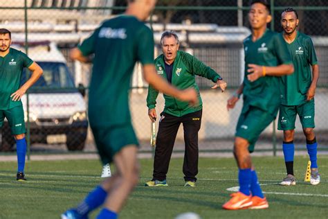 Jornal São Paulo Center Curso para Treinador de Futebol Descubra a