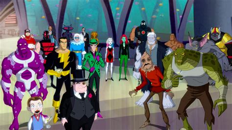 Legion Of Doom Harley Quinn Wiki Fandom