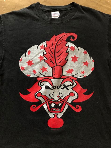 S Insane Clown Posse The Great Milenko T Shirt Gem