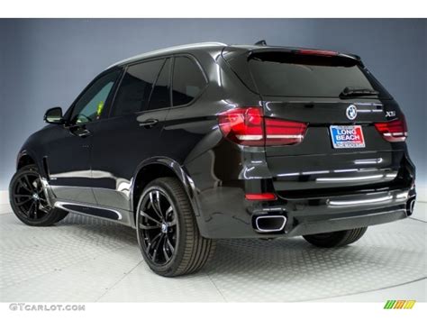 2018 Black Sapphire Metallic Bmw X5 Sdrive35i 123948192 Photo 4 Car Color