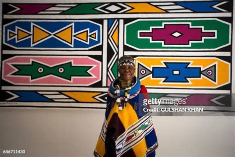 161 Esther Mahlangu Photos And High Res Pictures Getty Images