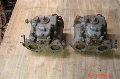 Sell 37 38 Buick Straight 8 Eight Engine Motor Intake Exhaust Manifold