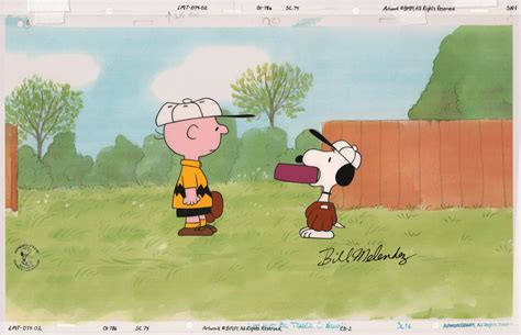 Comic Mint - Animation Art - "Lucy Must Be Traded, Charlie Brown" (2003 ...