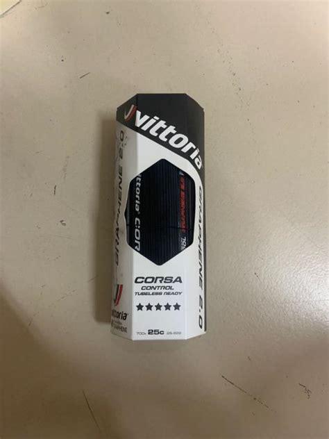 Vittoria Corsa Control Tubeless Ready Clincher Sports Equipment