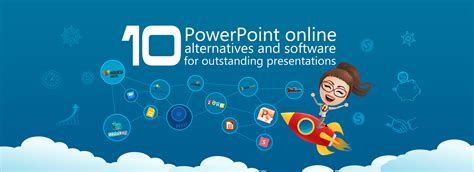 10 PowerPoint Online Alternatives for Outstanding Presentations